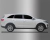 Ốp tay mở cửa ngoài xe Kia Sorento đời 2014( Chrome)