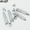 Ốp trang trí tay mở cửa ngoài chrome (11pcs) dùng xe K3