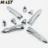 Ốp trang trí tay mở cửa ngoài chrome (11pcs) dùng xe K3