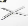 Ốp trang trí trụ C chrome dùng xe Morning 15