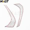 Ốp trang trí trụ C chrome dùng xe Trax