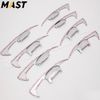 Ốp lòng tay mở cửa ngoài chrome (8 PCS) dùng xe Fortuner 16