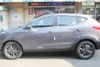 Viền kính cửa phía trên xe Hyundai Tucson IX ( Chrome)