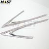 Ốp tam giác kính cố định trước chrome dùng xe Rondo