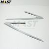 Ốp tam giác kính cố định trước chrome dùng xe Rondo