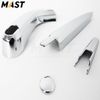 Ốp tay gạt mưa sau chrome (5 pcs) dùng xe Matiz Creative