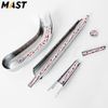 Ốp tay gạt mưa sau chrome (5 pcs) dùng xe Matiz Creative