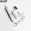 Ốp ngoài xe, phía sau (tay gạt mưa, cảm biến lùi) chrome dùng C285