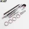 Ốp ngoài xe, phía sau (tay gạt mưa, cảm biến lùi) chrome dùng C285