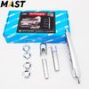 Ốp ngoài xe, phía sau (tay gạt mưa, cảm biến lùi) chrome dùng xe Tucson 15