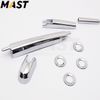 Ốp ngoài xe, phía sau (tay gạt mưa, cảm biến lùi) chrome dùng xe Tucson 15