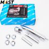 Ốp ngoài xe, phía sau (tay gạt mưa, cảm biến lùi) chrome dùng xe Tucson 15