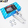 Ốp tay gạt mưa sau và cảm biến lùi chrome (8 pcs) dùng xe Tivoli