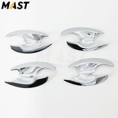 Ốp lòng tay mở cửa ngoài chrome dùng xe Elantra 11MY