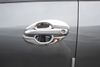 Ốp lòng tay mở cửa ngoài xe Hyundai Avante đời 2006 (Chrome)