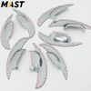 Ốp lòng tay mở cửa ngoài chrome dùng xe K3