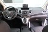 Ốp trang trí trong xe Honda CR-V đời 2012(Chrome)