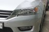 Ốp trang trí đèn pha xe Honda Accord đời 2012 (Chrome)