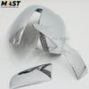 Ốp gáo gương chrome LED (6 pcs) dùng xe Rondo