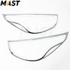 Ốp trang trí đèn pha (Chrome - ) dùng xe Tucson 15