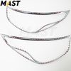 Ốp trang trí đèn pha (Chrome - ) dùng xe Tucson 15
