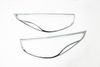 Ốp đèn pha xe Hyundai Tucson đời 2013 ( Chrome)
