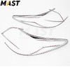 Ốp trang trí đèn hậu chrome (4 pcs) dùng xe Tucson 14