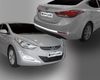 Ốp đèn gầm trước & sau xe Hyundai Elantra đời 2013 ( Chrome)