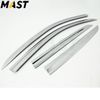 Chắn mưa chrome dùng xe Trax