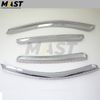 Chắn mưa chrome dùng xe SM3