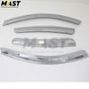 Chắn mưa chrome dùng xe SM3