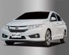 Chắn mưa xe Honda City đời 2014 (Chrome)