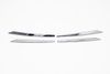 Ốp ca lăng trên xe Toyota Corolla đời 2014 (Chrome)
