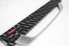 Ốp trang trí cốp sau chrome dùng xe Sonata YF 10
