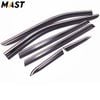 Chắn mưa smoke (6 pcs) dùng xe X-Trail 2014