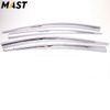 Chắn mưa chrome (4+4 pcs)