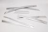 Chắn mưa chrome (8 pcs)
