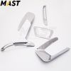 Ốp trang trí đèn gầm trước & sau chrome dùng xe Tivoli
