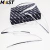 Ốp trang trí đèn hậu chrome dùng xe Tucson 15