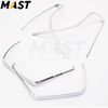 Ốp trang trí đèn hậu chrome (4 pcs) dùng xe Tivoli