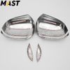 Ốp trang trí gương ngoài ( signal lamp- Chrome) dùng xe Carnival 14