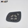 Mặt gương ngoài, phải (Sấy -) dùng xe Grand I10 17