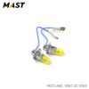 Bóng H3 24V 70W (SUPER YELLOW -) dùng nhiều xe