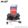 Còi sên 12V 365AUTO S782IF dùng nhiều xe