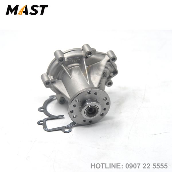 Bơm nước dùng xe Rexton – MAST