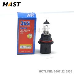 Bóng đèn 9004 (HB1) thường (12V 65/45W -) dùng nhiều loại xe