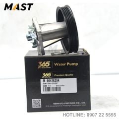 Bơm nước (hàng 365 ko liền đế - 1.2) dùng xe Gentra