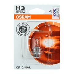 Bóng đèn ô tô Osram H3 Standard 12V