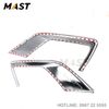 Ốp trang trí đèn gầm sau (chrome) dùng xe Creta 16