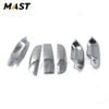 Ốp trang trí tay mở cửa ngoài chrome dùng xe Starex